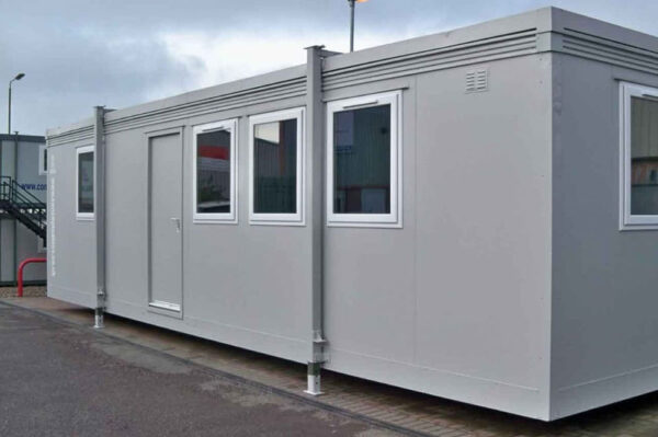 Portable cabin manufacturer & supplier in Dubai |Temporary cabin