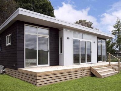 prefab cabin supplier in Dubai